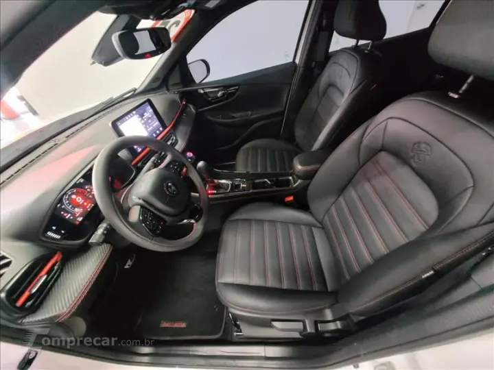 FASTBACK 1.3 Turbo 270 Abarth