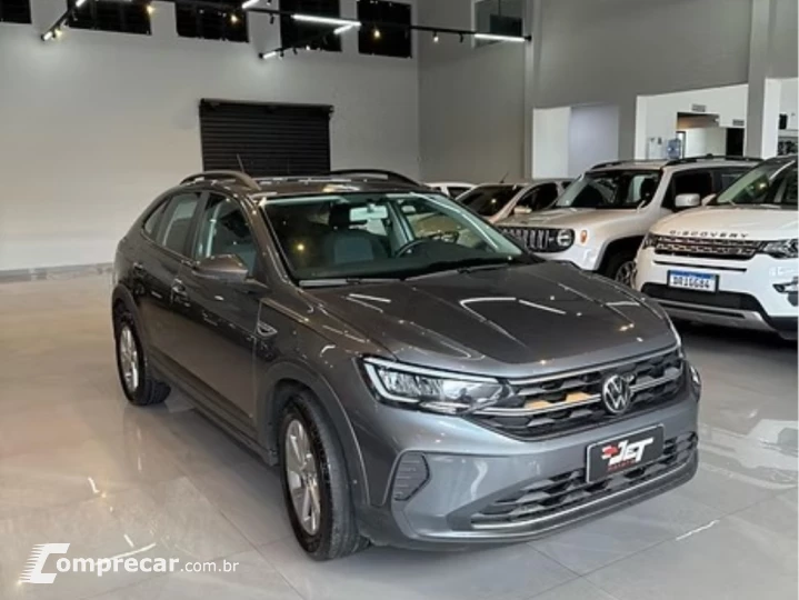 NIVUS 1.0 200 TSI TOTAL FLEX COMFORTLINE AUTOMÁTICO