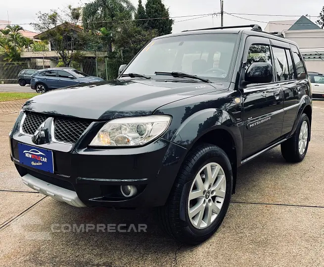 PAJERO 2.0 TR4 GLS 4X4 16V