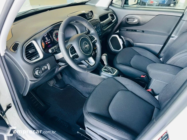 RENEGADE 1.8 16V FLEX 4P AUTOMÁTICO