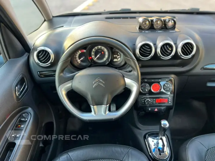 Aircross 1.6 Exclusive 16V Flex 4P Automático