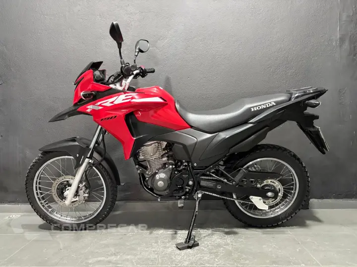 XRE 190 ABS