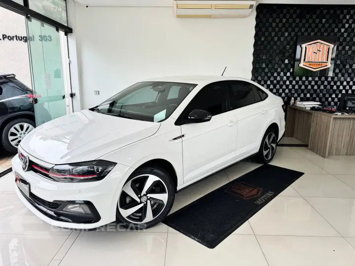 VIRTUS 1.4 250 TSI GTS AUTOMÁTICO
