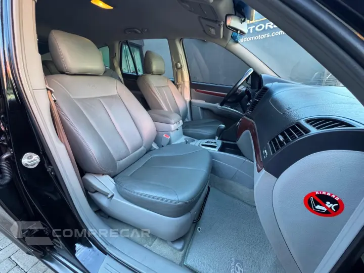 Santa Fe GLS 2.7 V6 4x4TipTronic