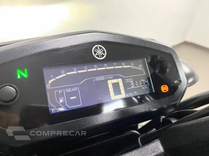 YAMAHA FZ15 FAZER ABS