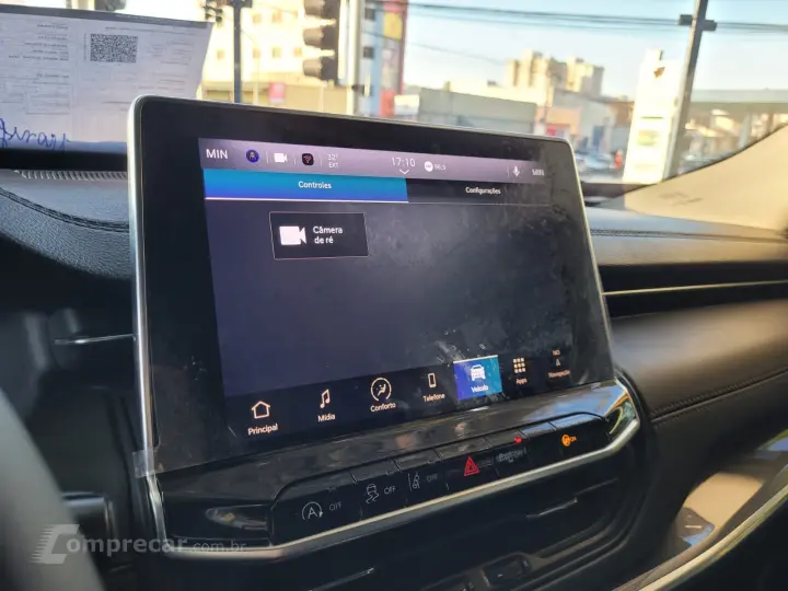 COMPASS LIMITED T270 1.3 TB 4x2 Flex Aut