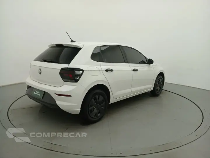 POLO 1.0 MPI TRACK MANUAL
