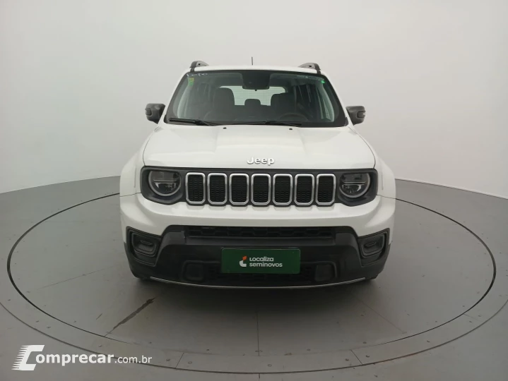 RENEGADE 1.3 T270 TURBO FLEX LONGITUDE AT6