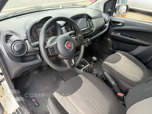 UNO - 1.0 EVO WAY 8V 4P MANUAL