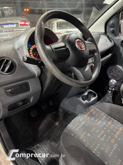 FIORINO 1.4 MPI FURGÃO ENDURANCE 8V FLEX 2P MANUAL