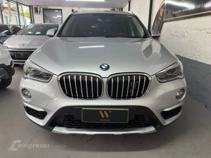 X1 2.0 16V Turbo Activeflex Sdrive20i