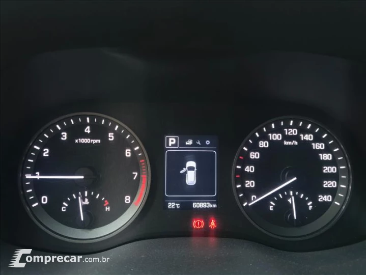 TUCSON 1.6 16V T-gdi GLS Ecoshift