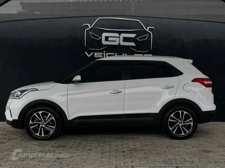 CRETA 2.0 16V FLEX PRESTIGE AUTOMÁTICO