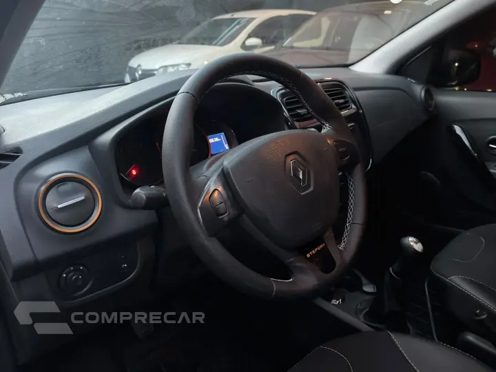 SANDERO 1.6 16V SCE Stepway Expression