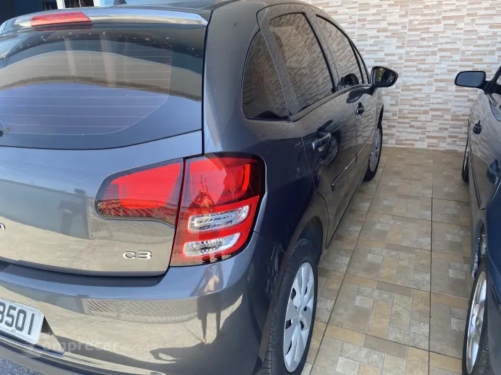 C3 1.2 Attraction 12V