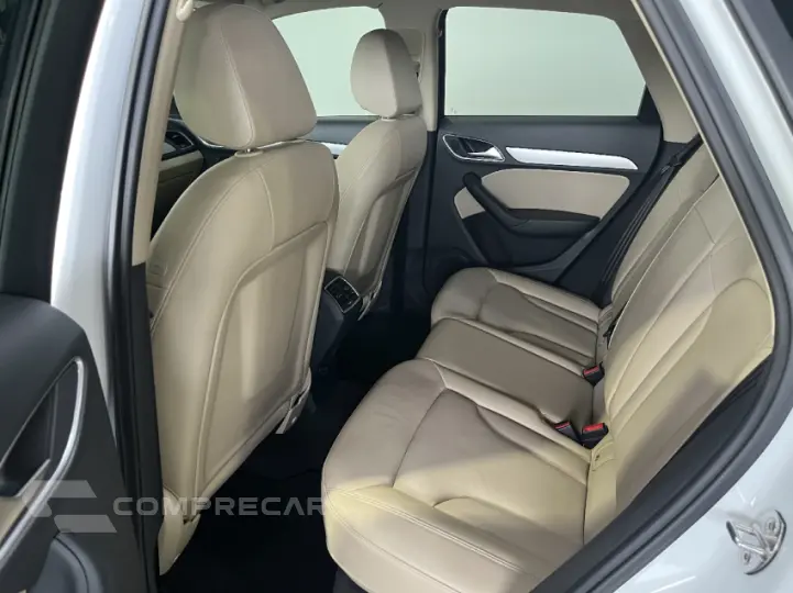 A1 1.4 TFSI Attraction 16V