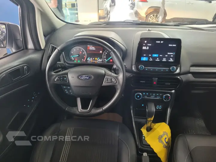 EcoSport FREESTYLE 1.5 12V Flex 5p Aut.