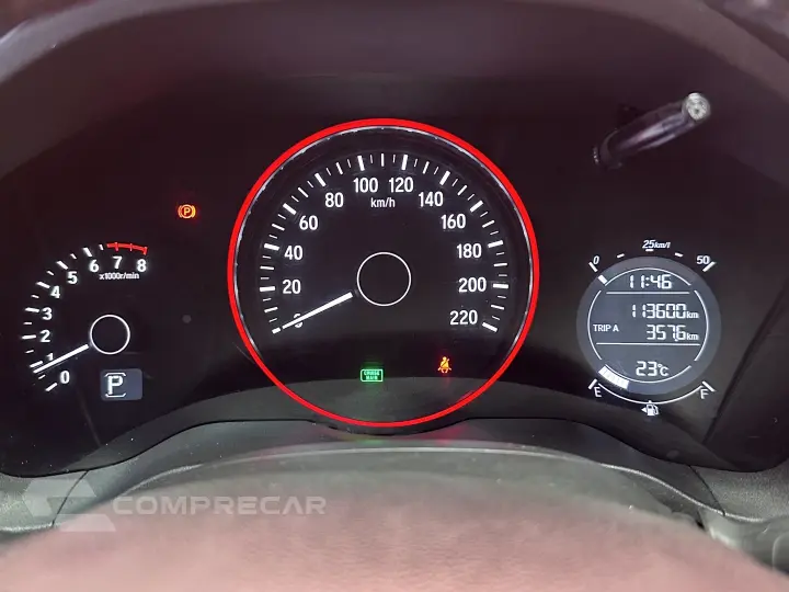 HR-V 1.8 16V FLEX EX 4P AUTOMÁTICO