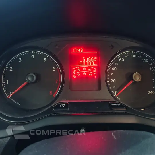GOL 1.6 MSI TOTALFLEX