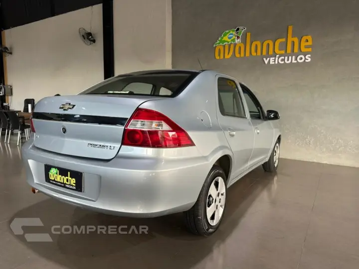 PRISMA 1.4 MPFI LT 8V FLEX 4P MANUAL