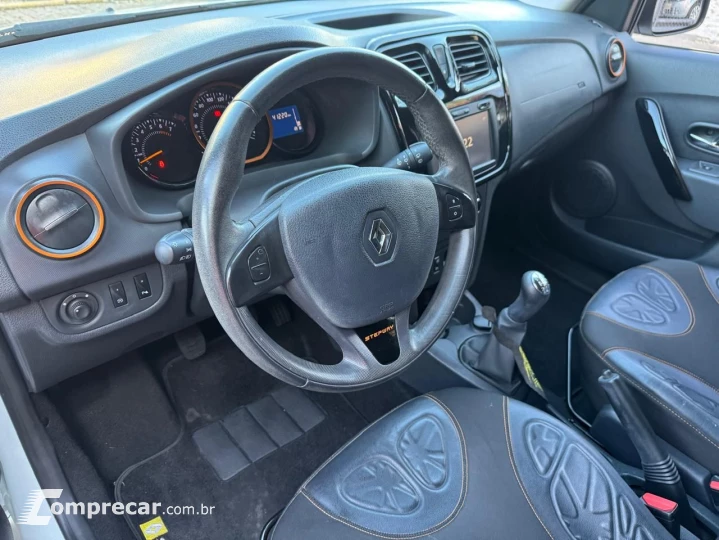 SANDERO STEPWAY Hi-Power 1.6 8V 5p