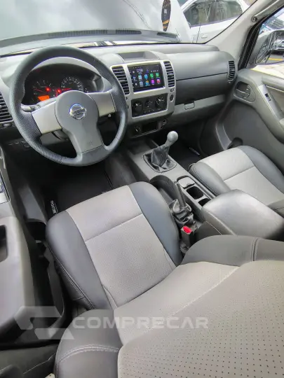 Frontier SE ATTACK CD 4x4 2.5 TB Diesel