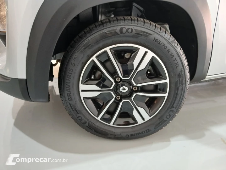 KWID 1.0 12V SCE FLEX INTENSE MANUAL
