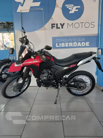 XTZ 250 LANDER CONNECTED ABS