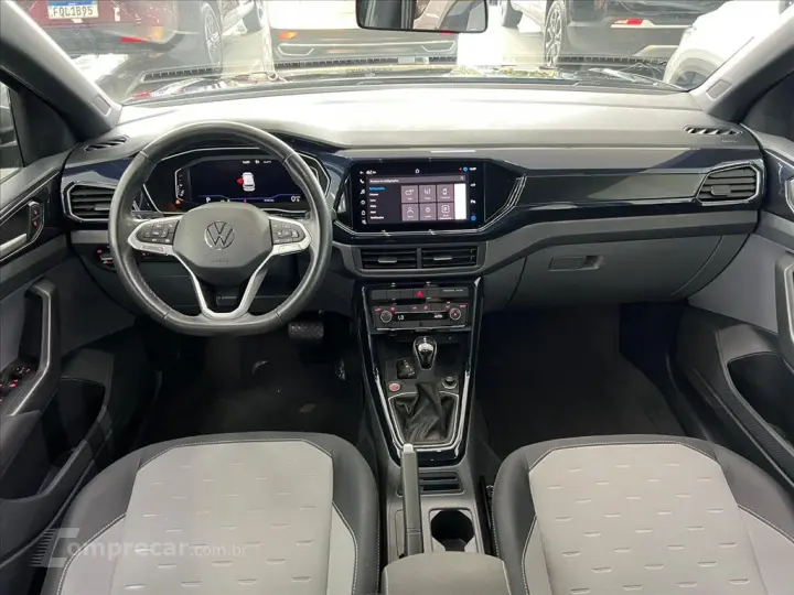 T-CROSS 1.0 200 TSI TOTAL FLEX COMFORTLINE AUTOMÁ