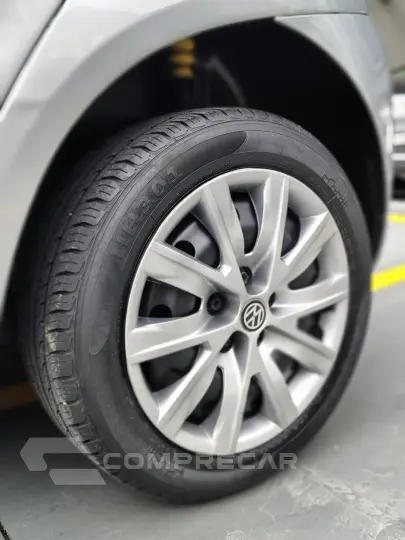 Fox 1.0 Mi Total Flex 8V 5p