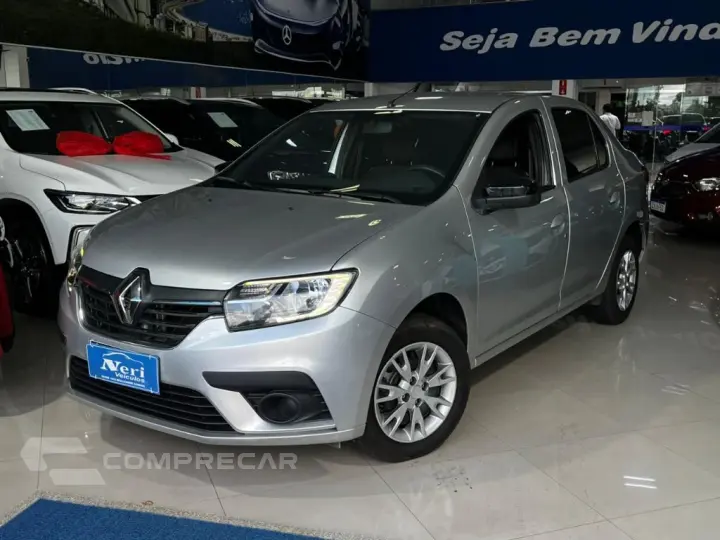 LOGAN Zen Flex 1.0 12V 4p Mec.