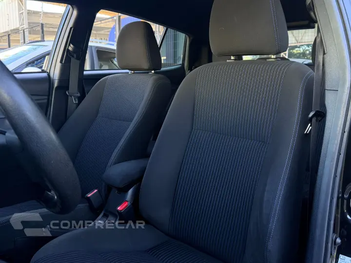 YARIS 1.5 16V Sedan XL Plus Connect