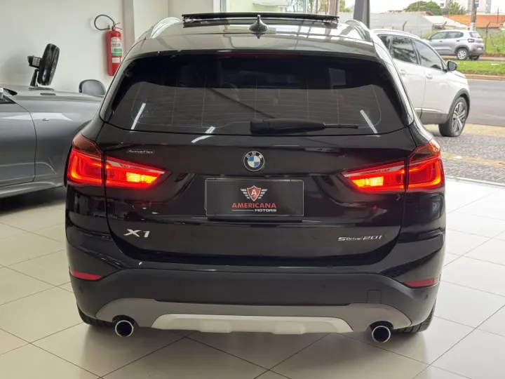 X1 2.0 16V 4P SDRIVE 20I X-LINE ACTIVEFLEX TURBO AUTOMÁTICO