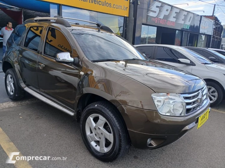 DUSTER 2.0 Dynamique 4X2 16V