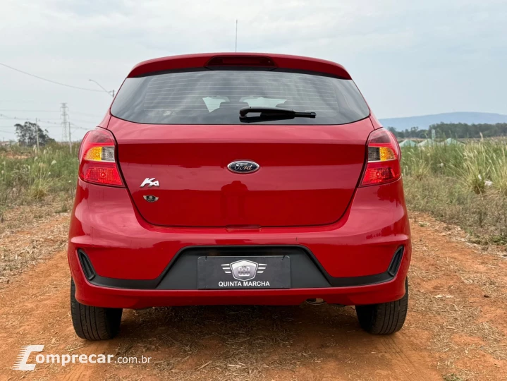 Ka 1.0 SE (Flex)