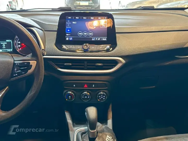 TRACKER 1.0 TURBO FLEX LT AUTOMÁTICO