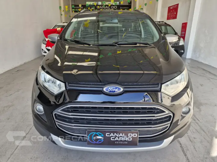 ECOSPORT 1.6 Freestyle 16V