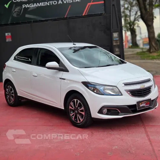 ONIX HATCH LTZ 1.4 8V FlexPower 5p Mec.