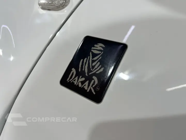 DUSTER 1.6 DAKAR 4X2 16V FLEX 4P MANUAL