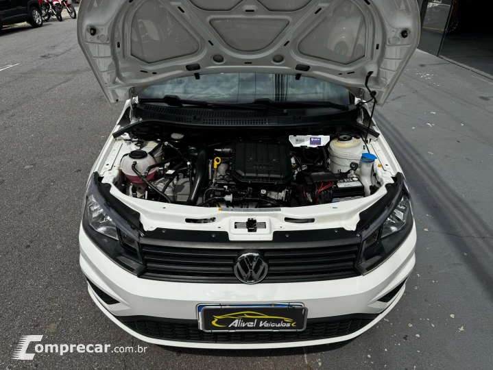 GOL 1.0 12V MPI Totalflex