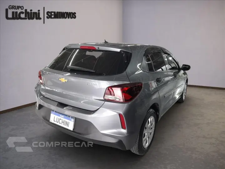 ONIX 1.0 TURBO FLEX AUTOMÁTICO