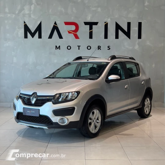 SANDERO STEPWAY Flex 1.6 16V 5p