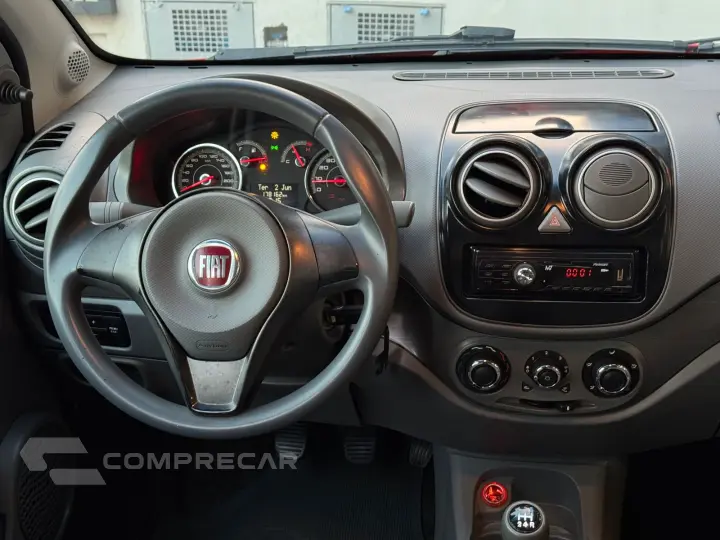 PALIO 1.0 MPI Attractive 8V