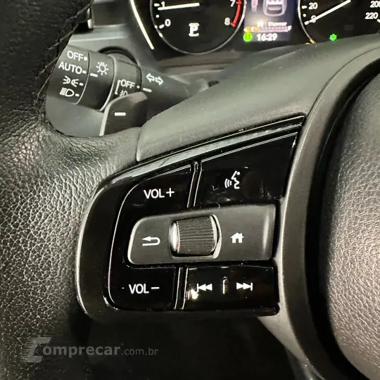 HR-V EXL 1.5 Flex Sensing 16V 5p Aut.