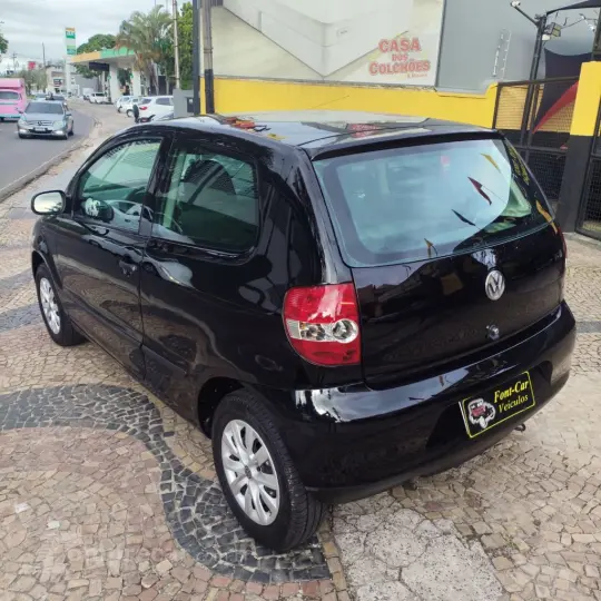 Fox City 1.0Mi/ 1.0Mi Total Flex 8V 3p