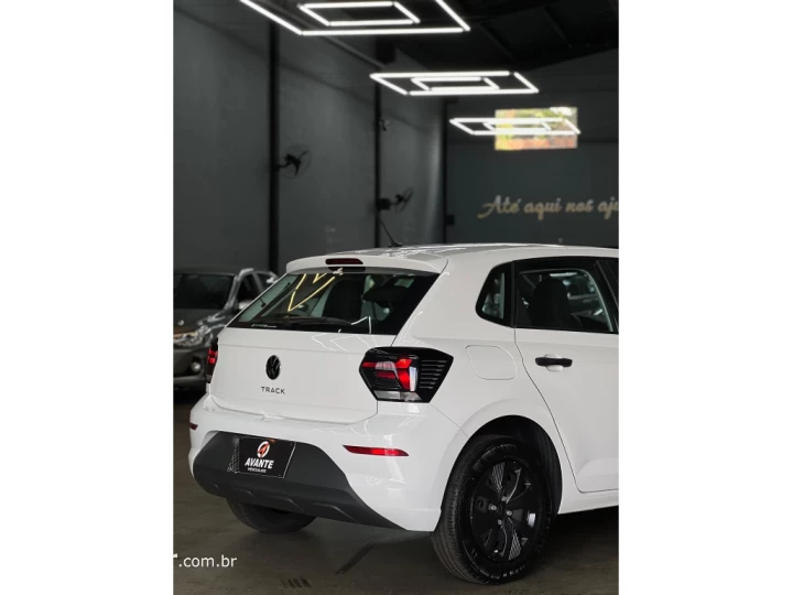 POLO 1.0 MPI TRACK MANUAL