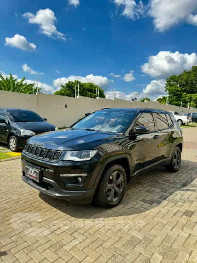 COMPASS 2.0 Sport 4X2 16V