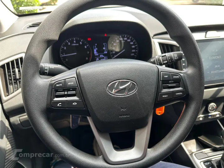 CRETA 1.6 16V Attitude