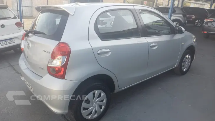 Etios xs 1.5