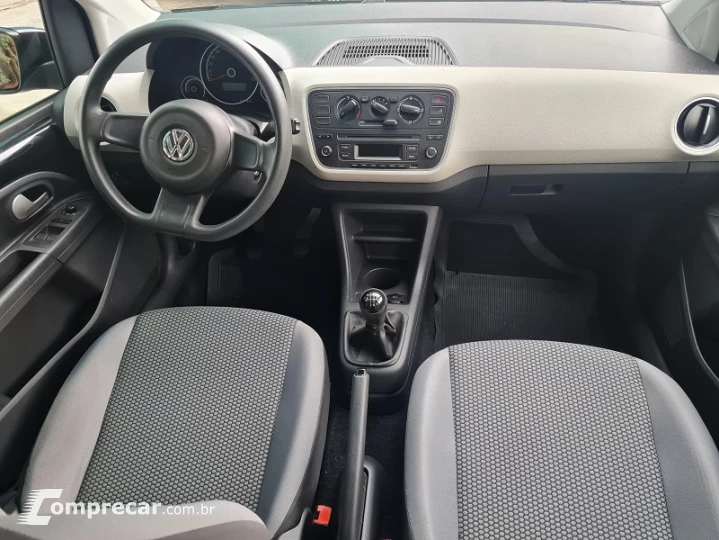 UP 1.0 TSI Move UP 12V
